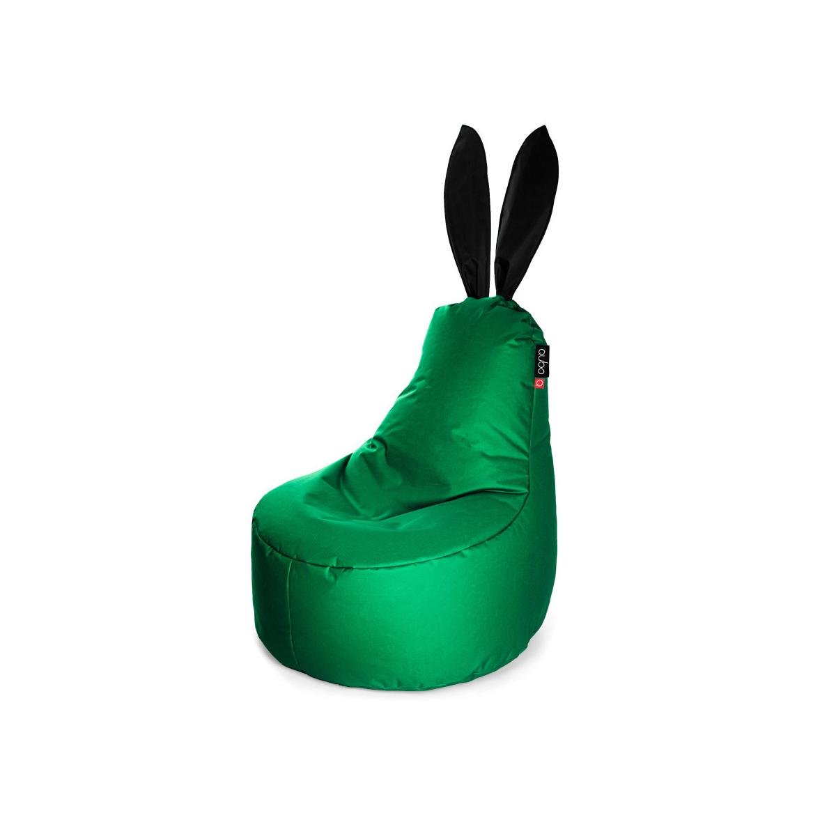 Kott-tool Qubo™ Mommy Rabbit Black Ears Avocado POP FIT