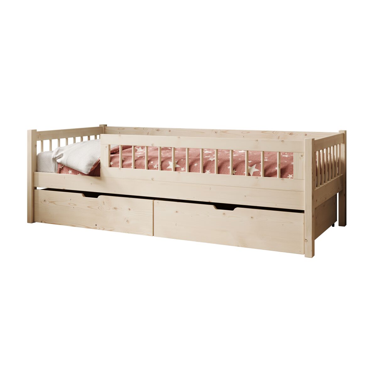 Children’s bed Flora