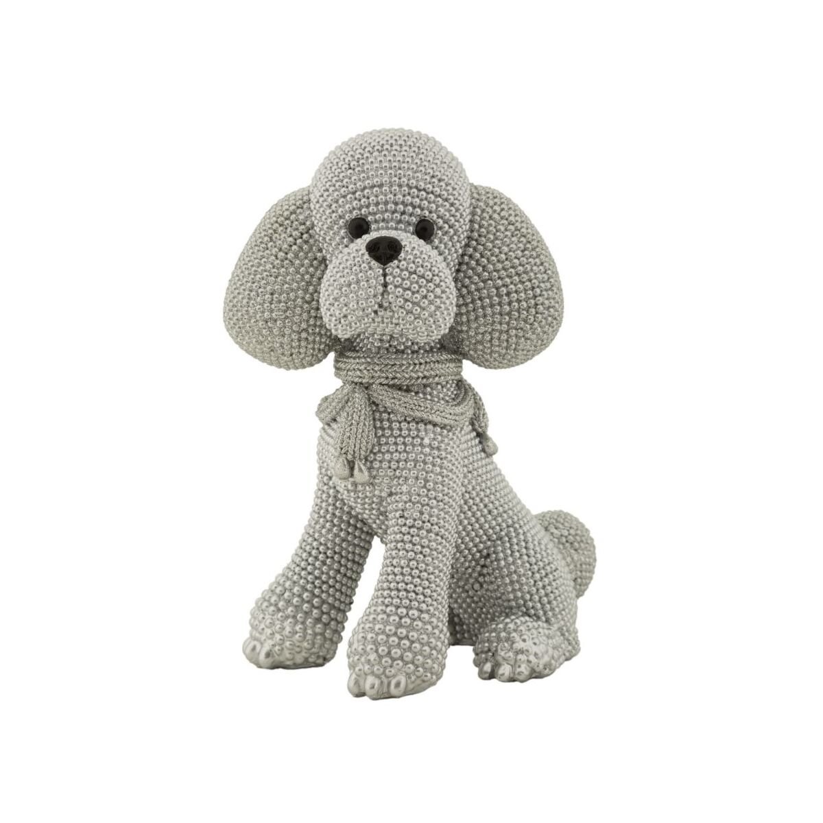 Декоративная фигура «POODLE DOG SPARKY», размер 14,5X10X19 см