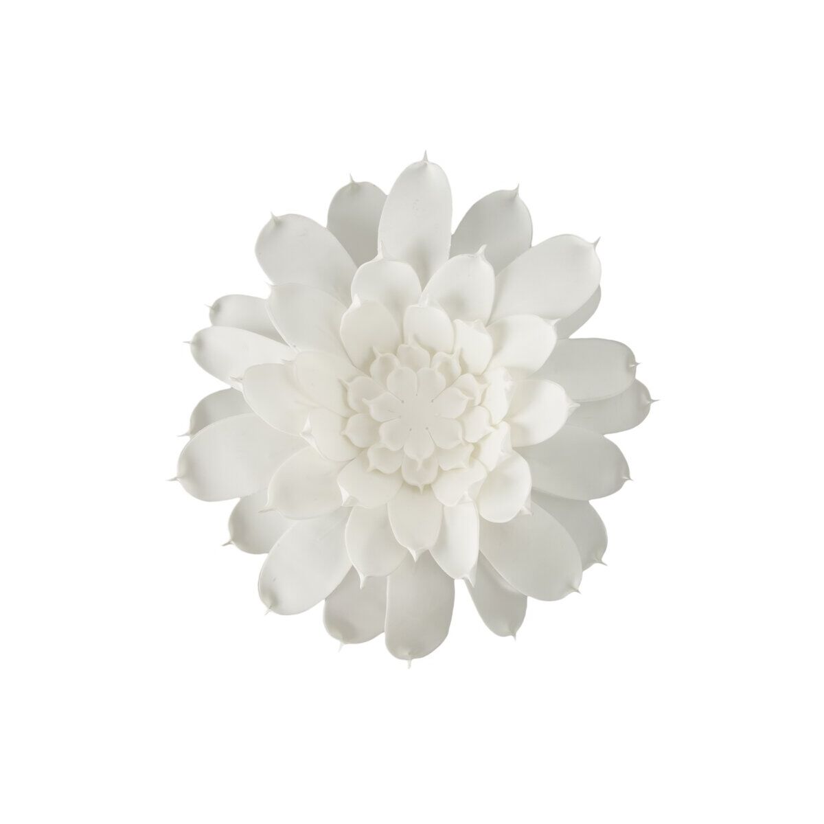 Kunstlill Flore Flower 731 Valge 8 CM