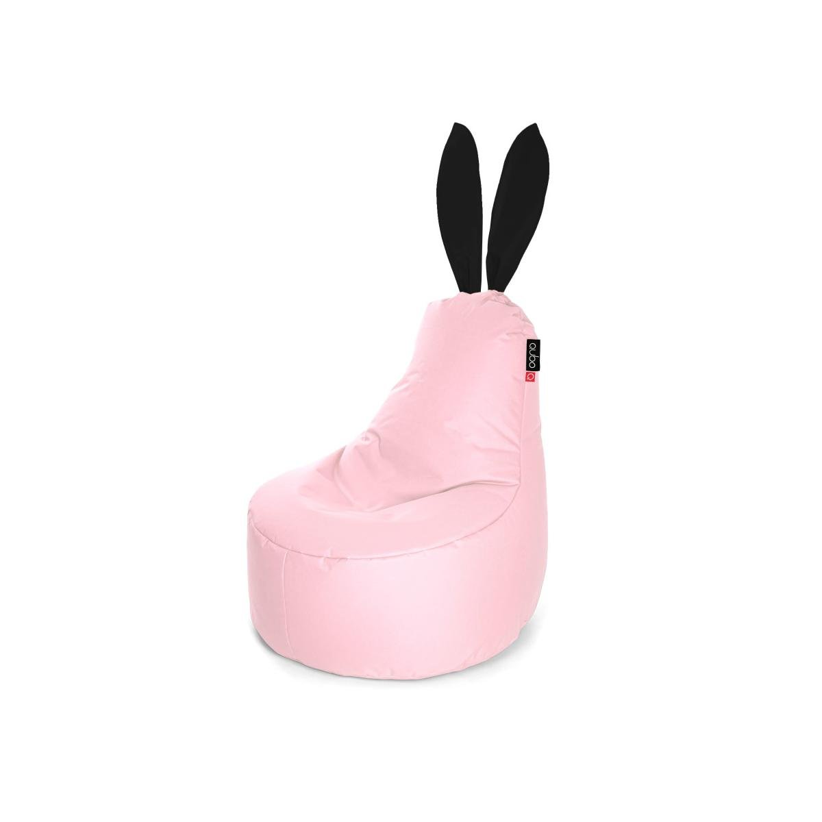 Kott-tool Qubo™ Mommy Rabbit Black Ears Lychee POP FIT