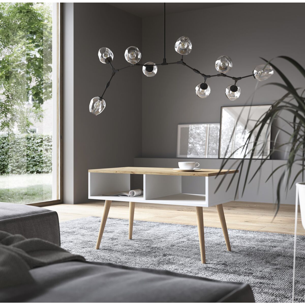 Coffee table SANA 90×50