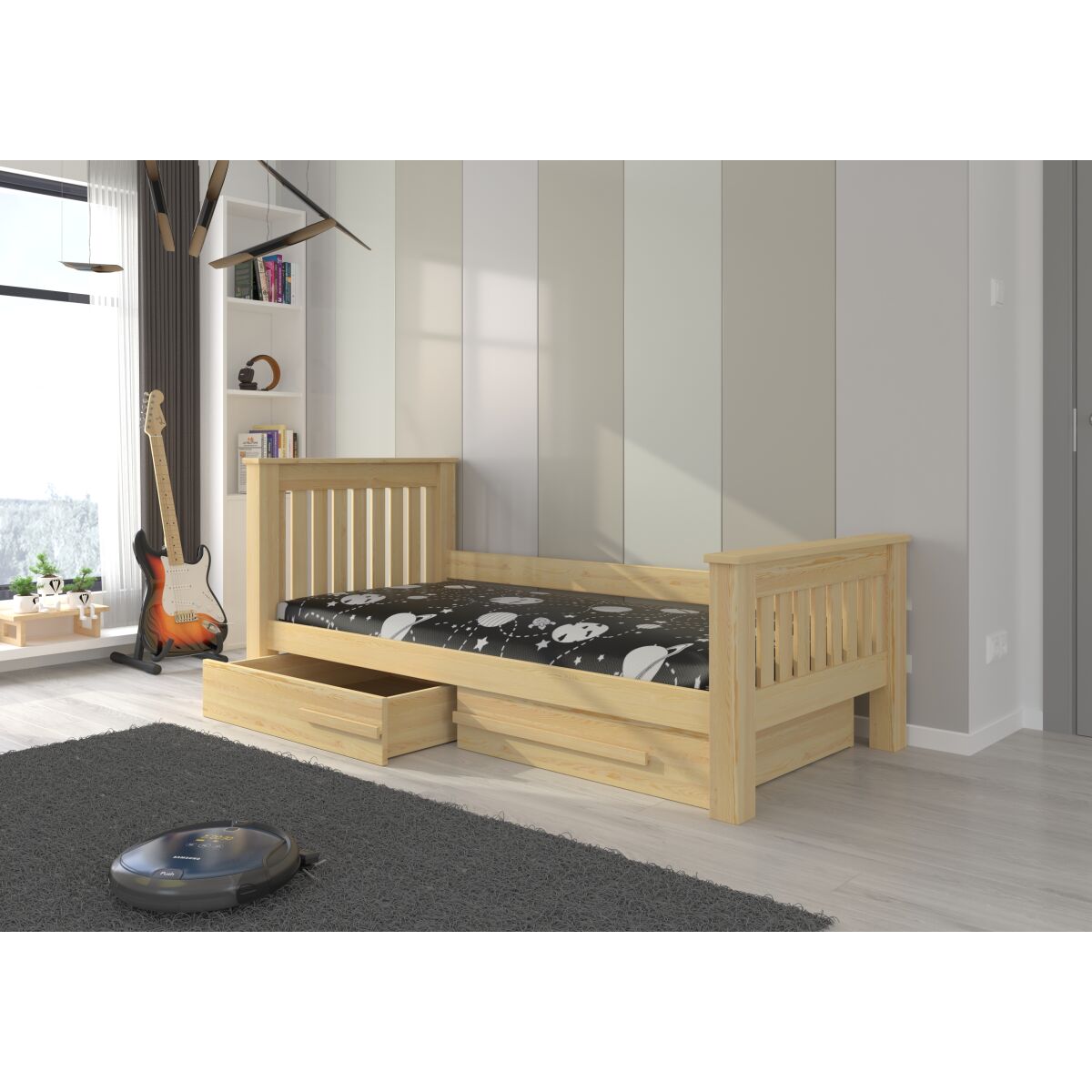 Bed CARMEL