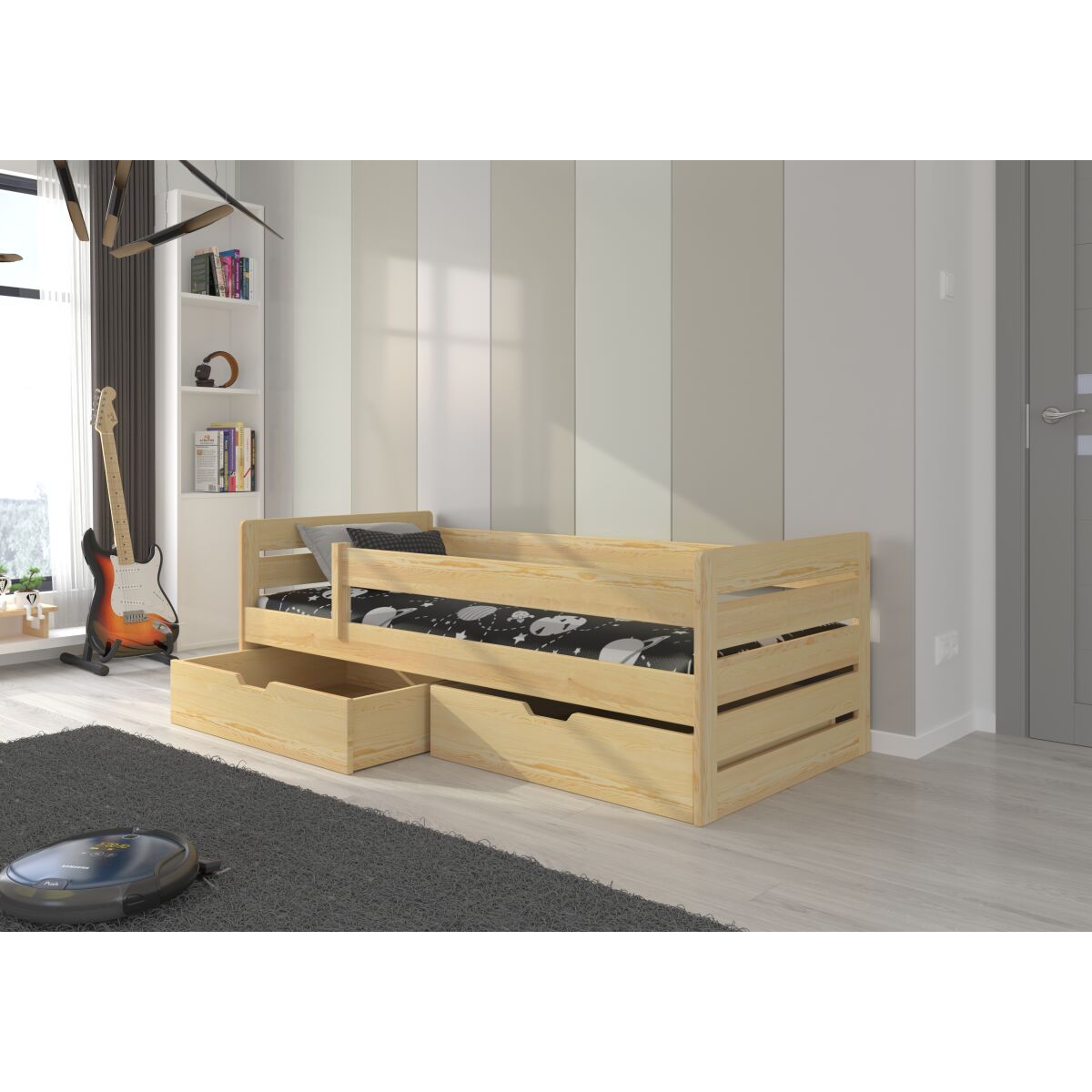 Bed CARMEL