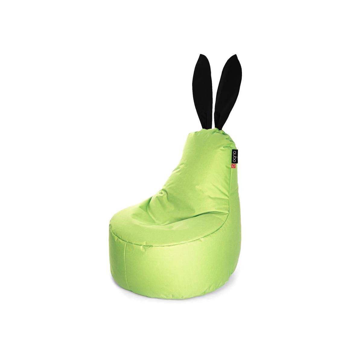 Kott-tool Qubo™ Mommy Rabbit Black Ears Apple POP FIT