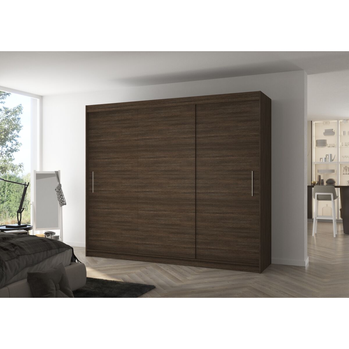 Sliding wardrobe ANTOS 250 Sliding wardrobe ANTOS 250