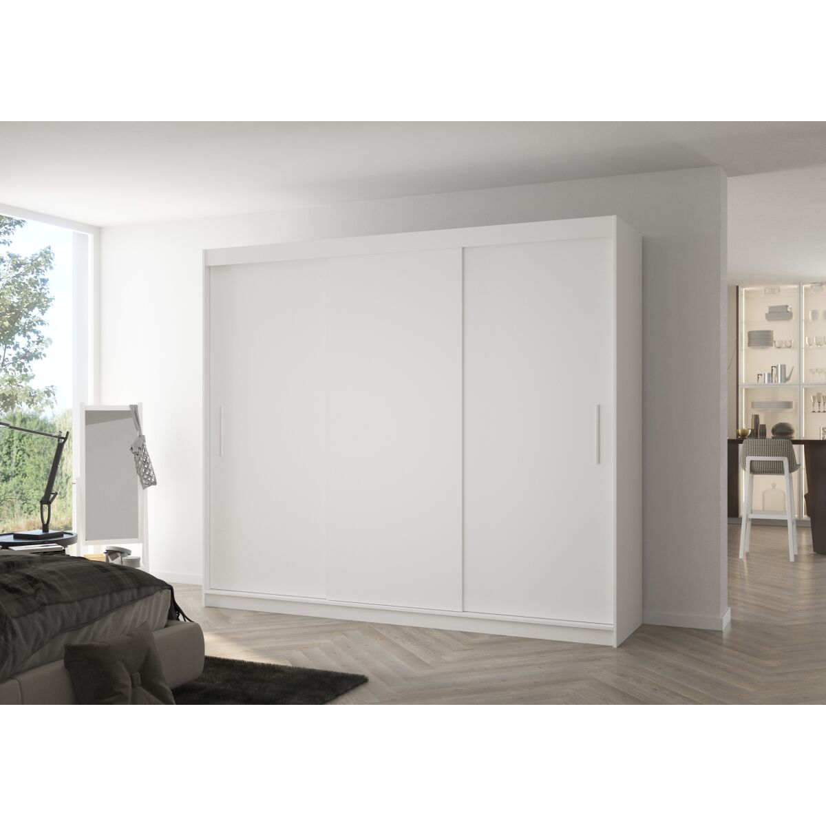 Sliding wardrobe ANTOS 250 Sliding wardrobe ANTOS 250