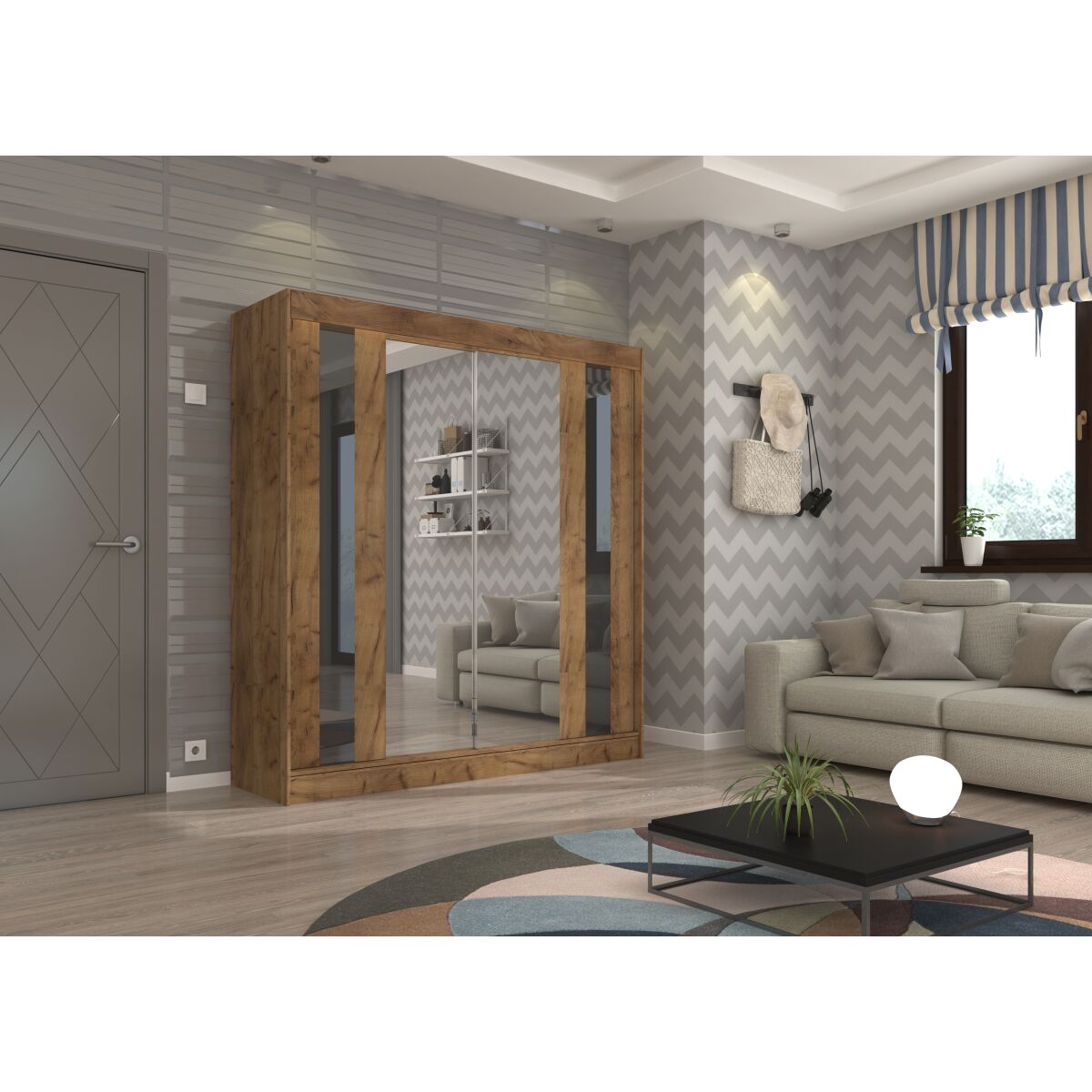 Craft + Black Lacobel