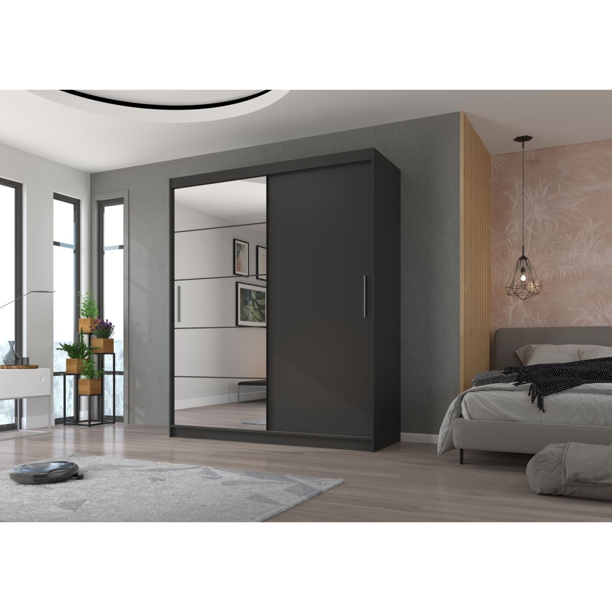 Anthracite + Anthracite