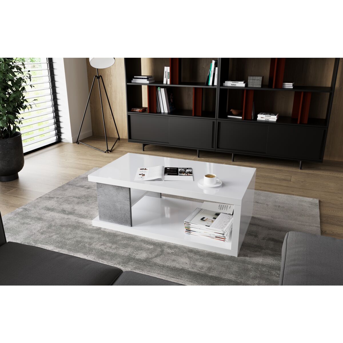 Coffee table LUKE 110×60