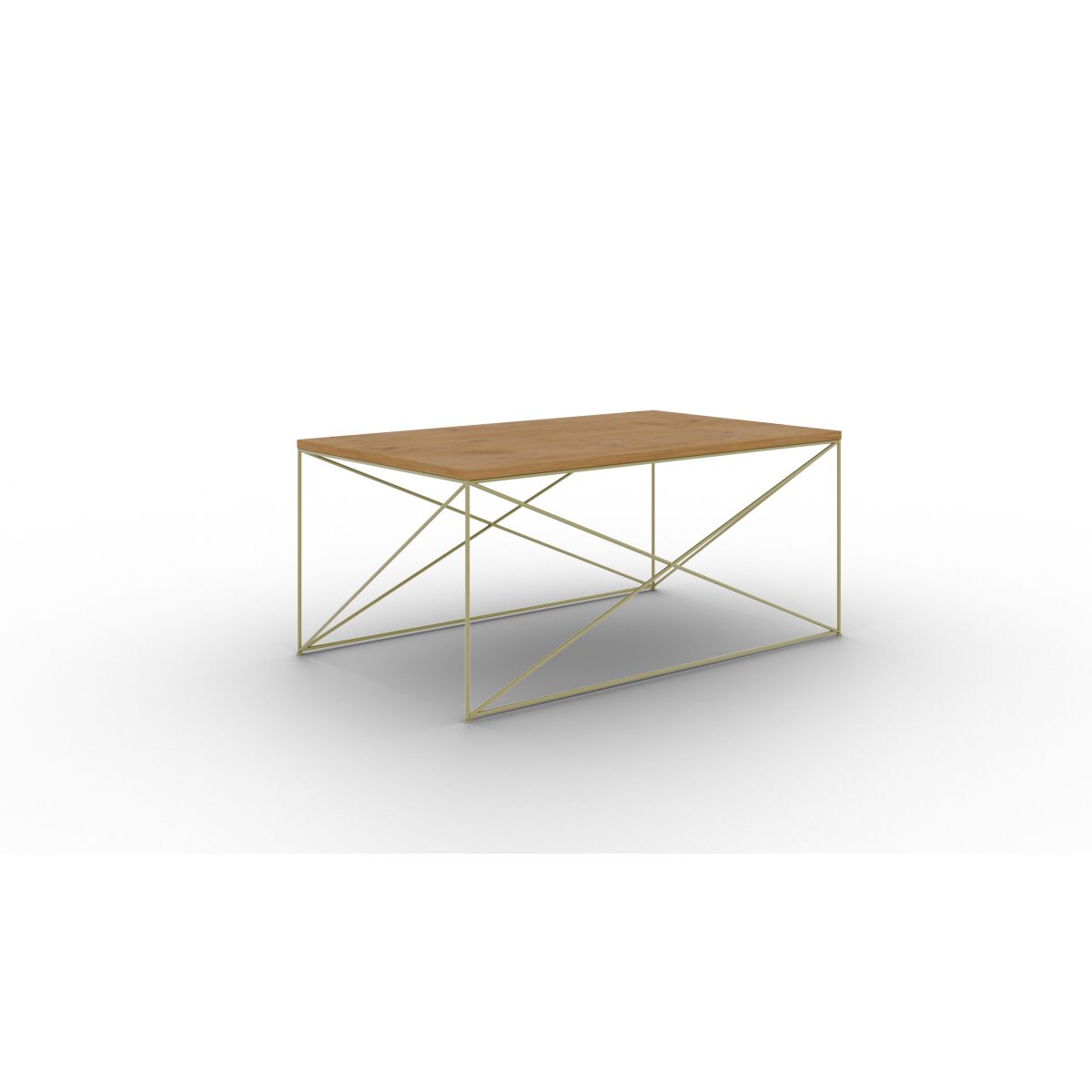 Gold + Lancelot oak