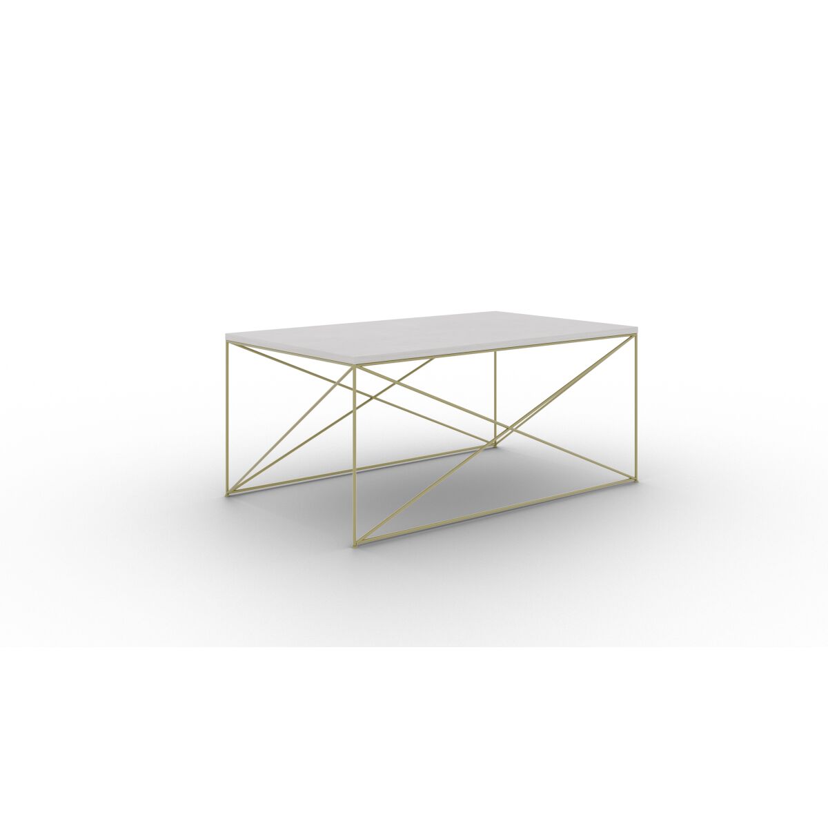 Gold + Beton