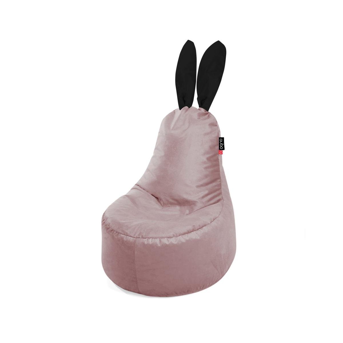 Kott-tool Qubo™ Mommy Rabbit Black Ears Passion VELVET FIT