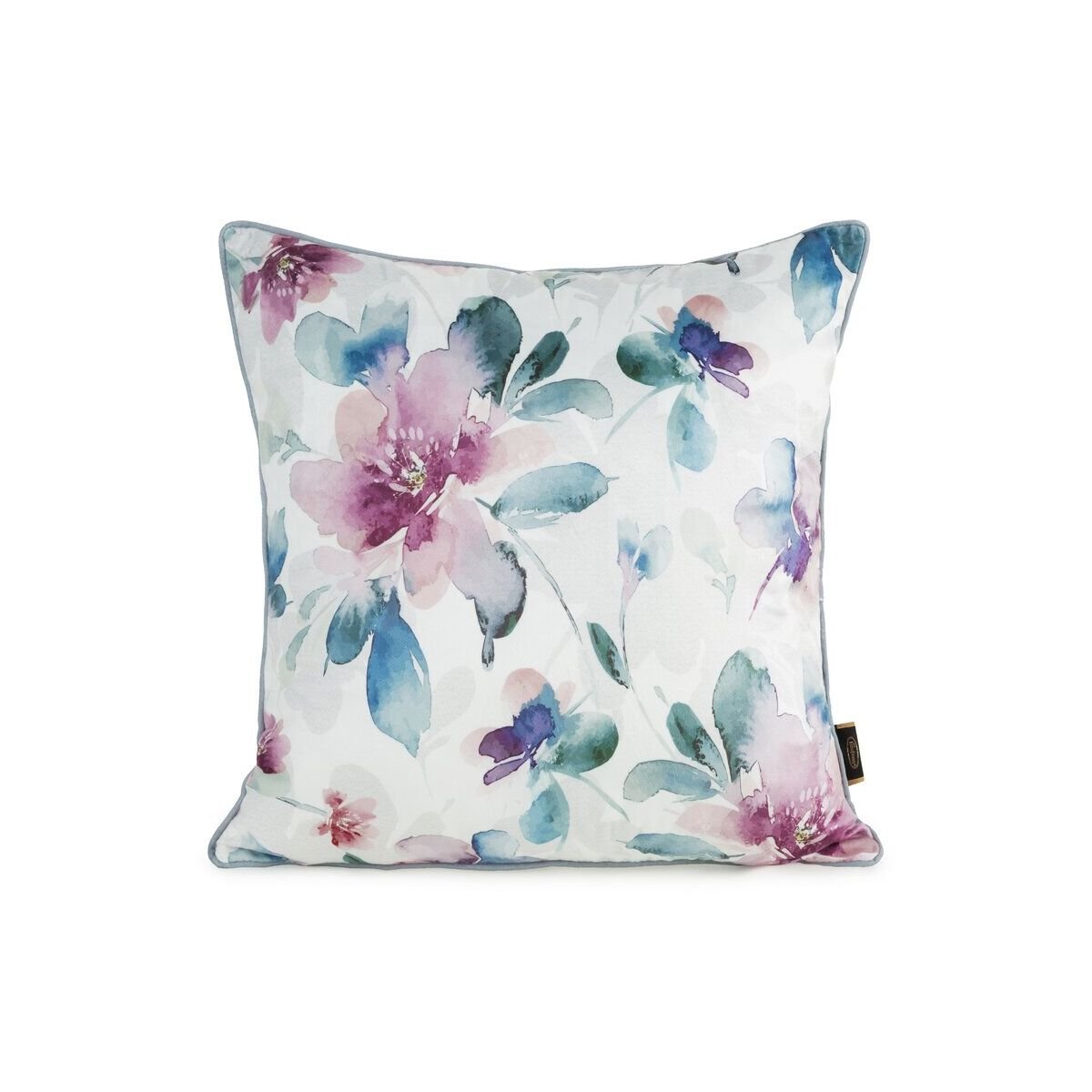 Sametist Padjakate 154 Valge 45 x 45 cm
