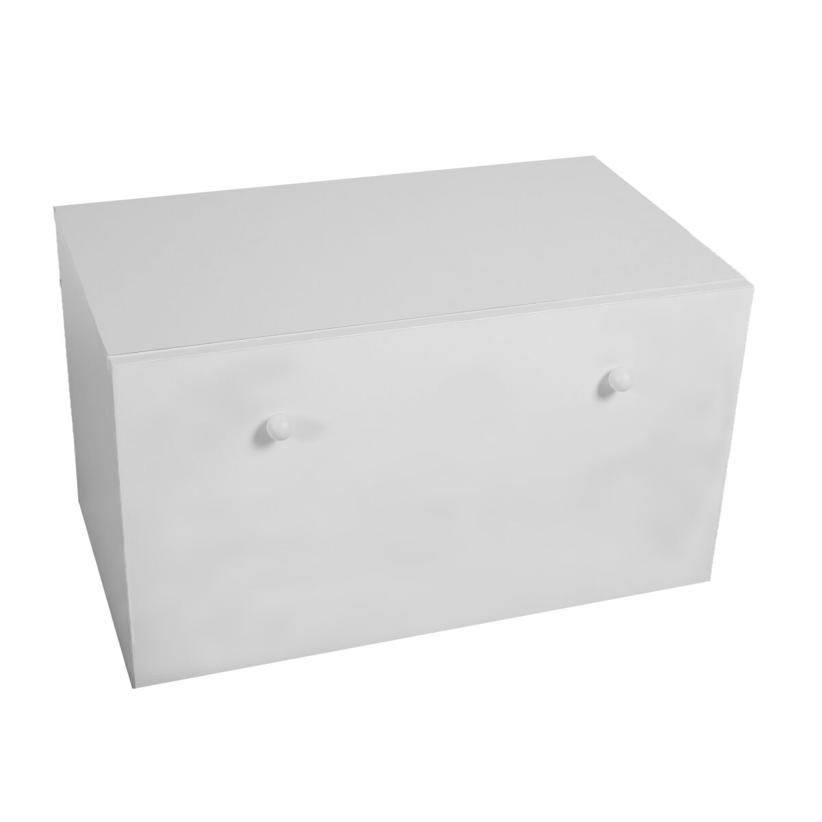 Toy box INGA – White Toy box INGA – White