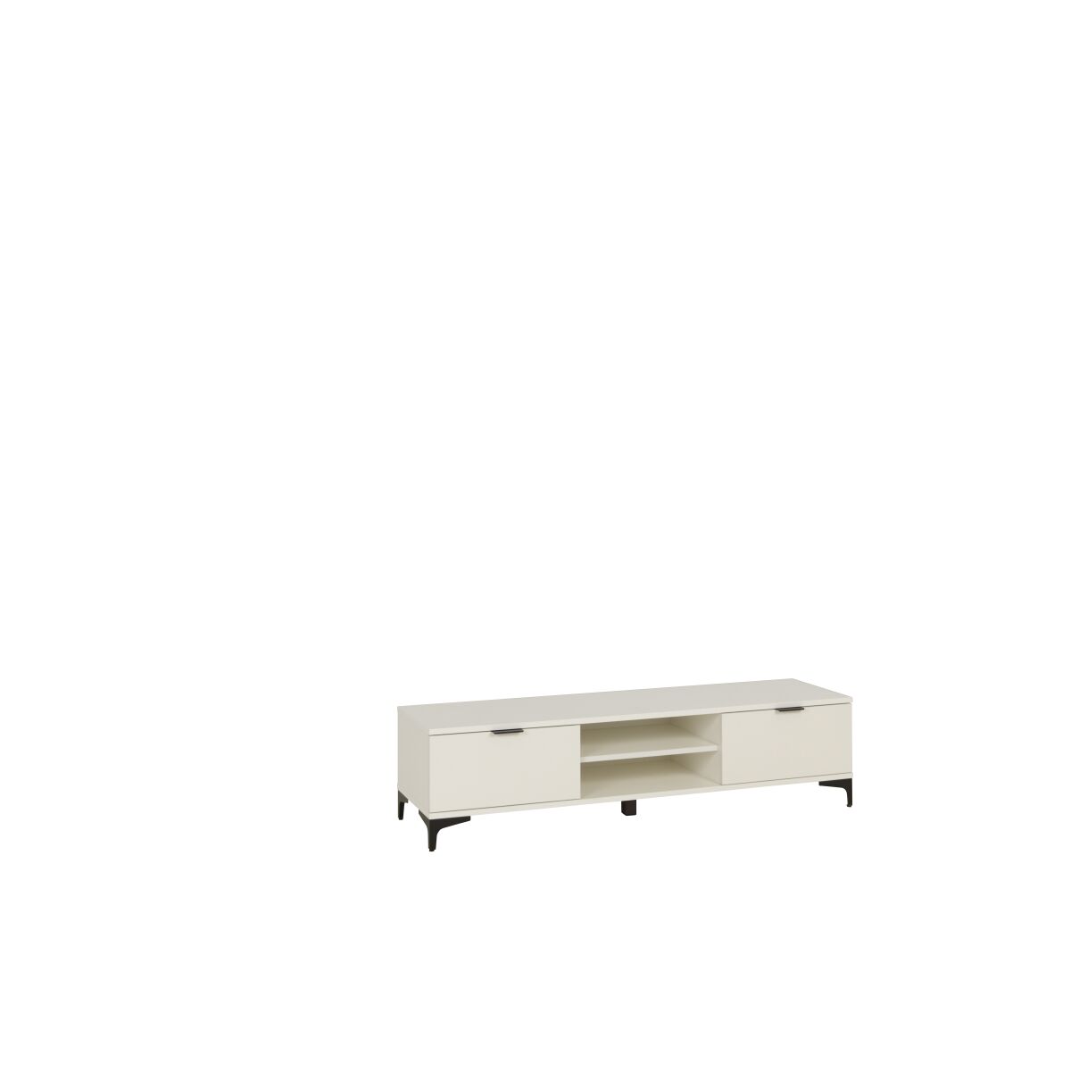 TV-alus LENEA – White