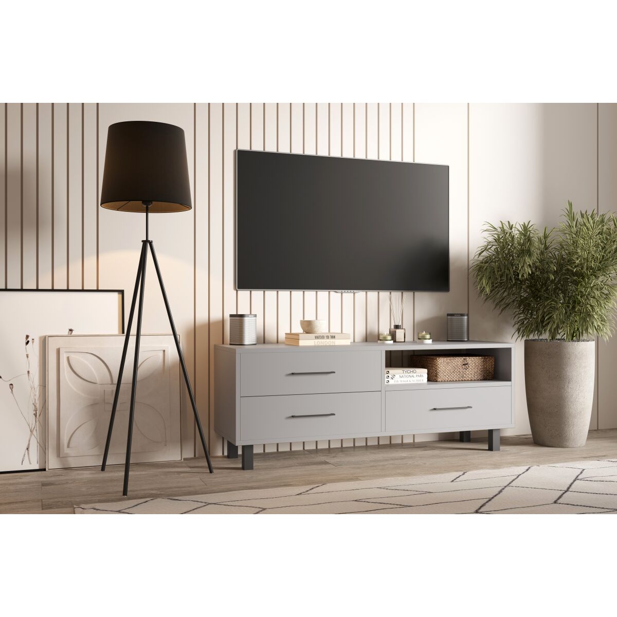 RTV Romel – Gray