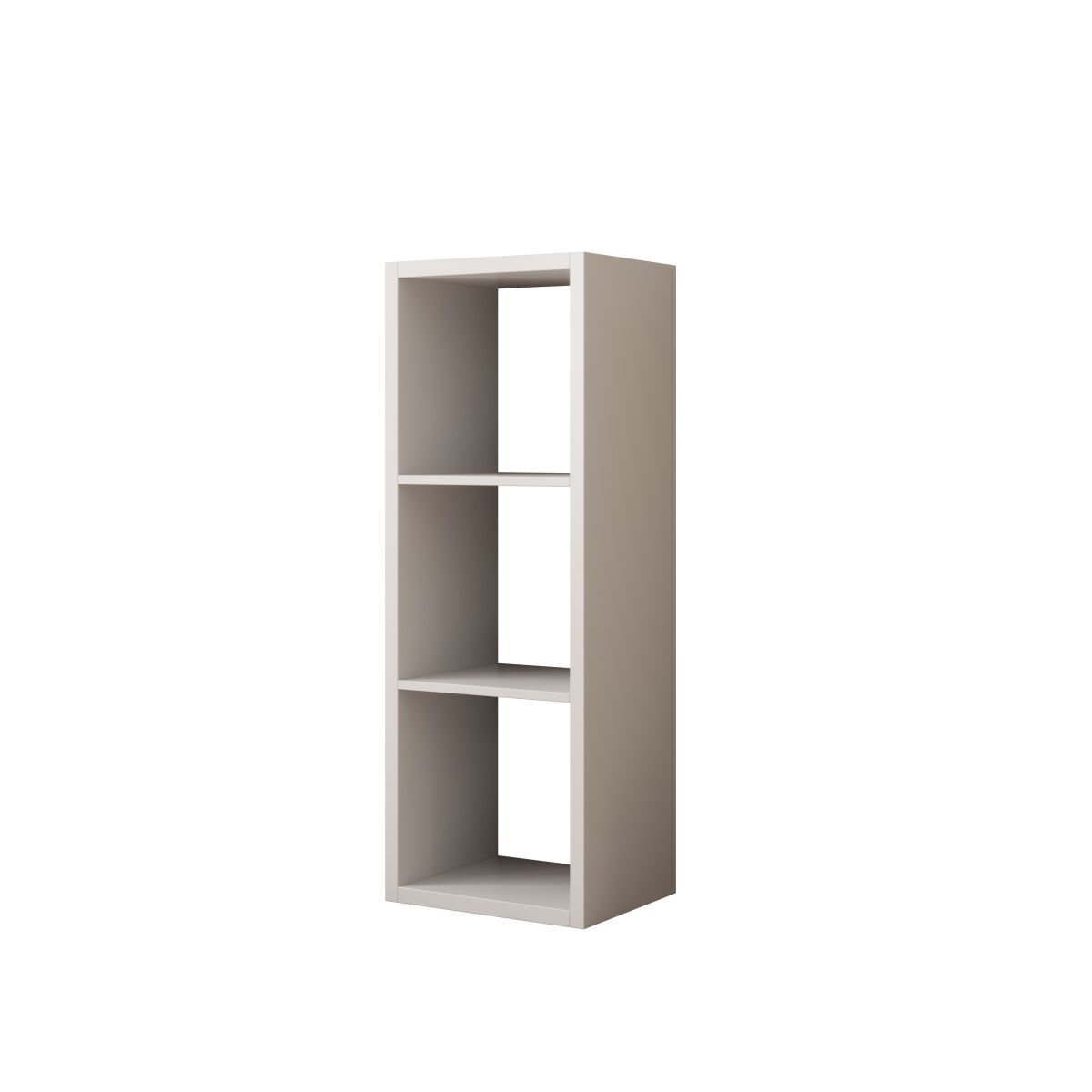 Raamaturiiul Cleo – White + White
