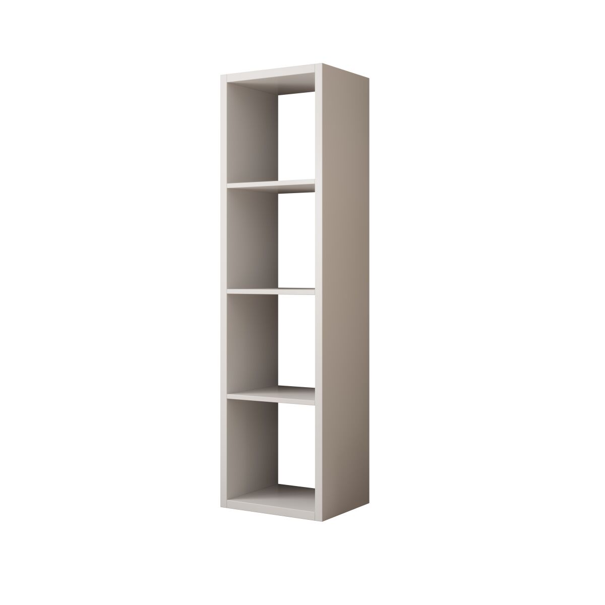 Raamatuhoidik Cleo – White + White