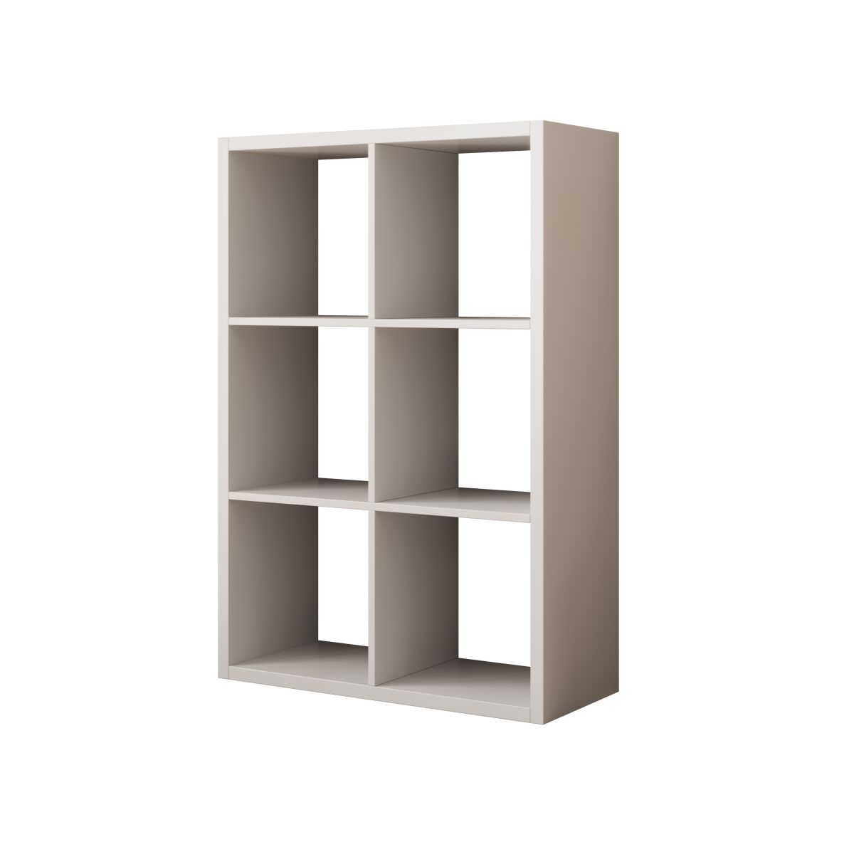 Raamatuhoidja Cleo – White + White