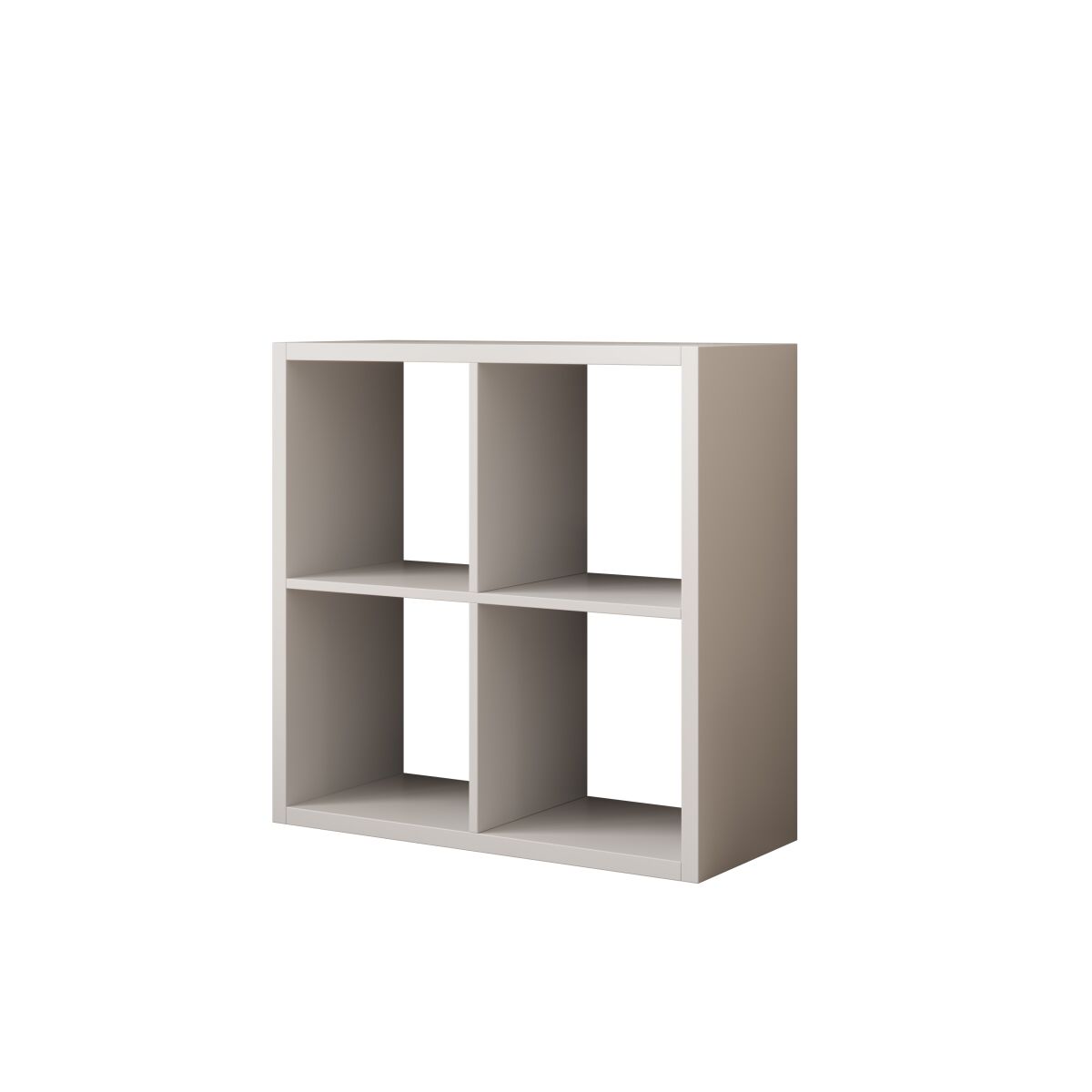 Raamatuhoidja Cleo – White + White