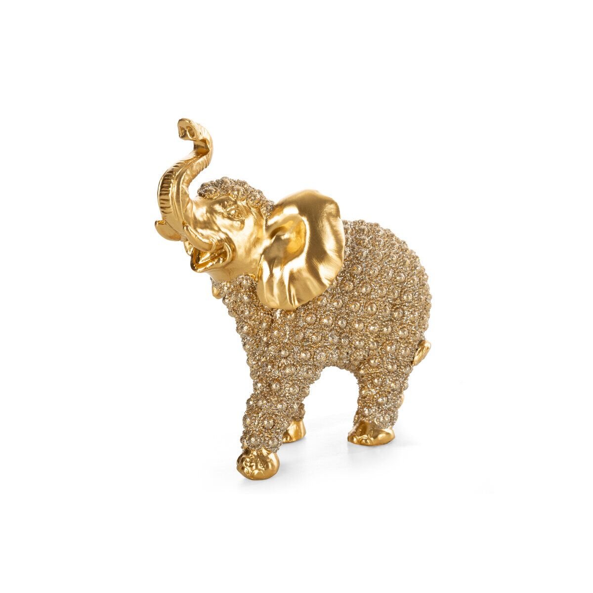 Decorative Figurine Senti Gold 15 x 7 x 15 cm
