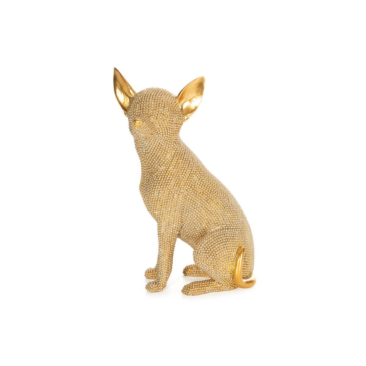 Decorative Figurine Eldo Gold 16 x 11 x 26 cm