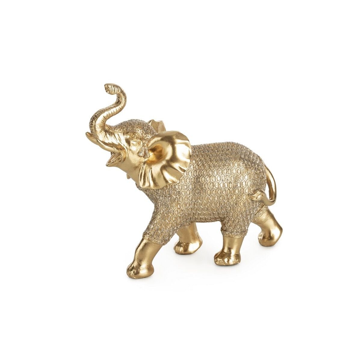 Decorative Figurine Haris Gold 8 x 19 x 18 cm