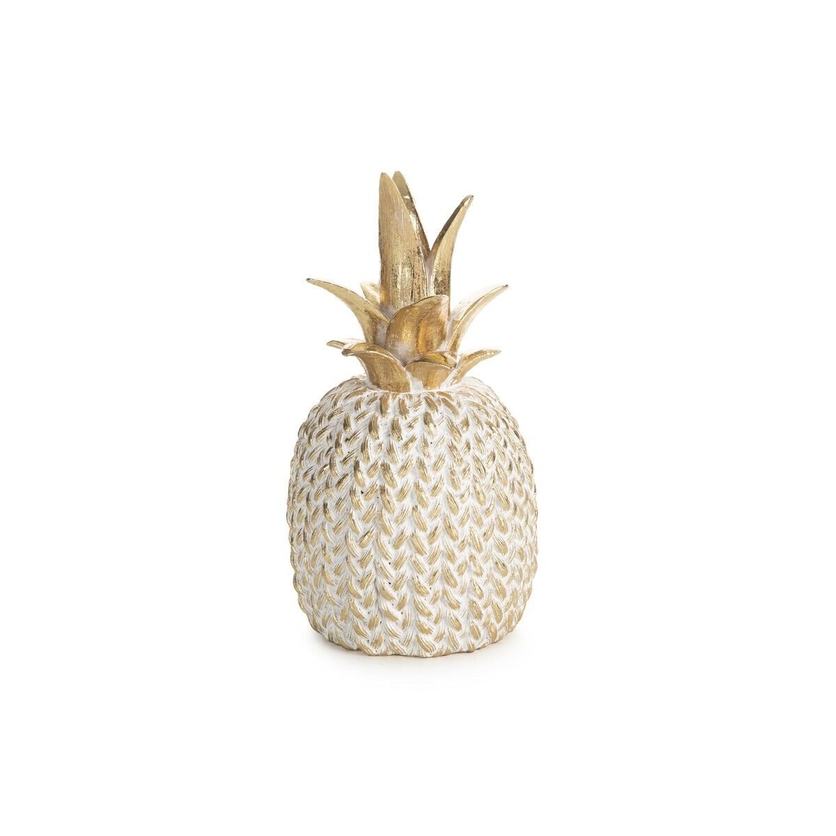 Decorative Figurine Moli Gold 12 x 12 x 21 cm