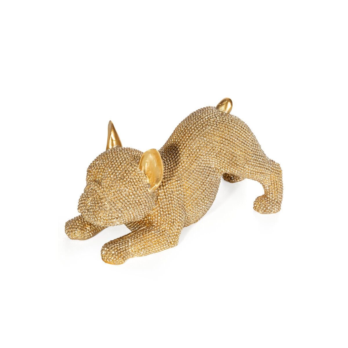 Decorative Figurine Eldo Gold 19 x 8 x 9 cm