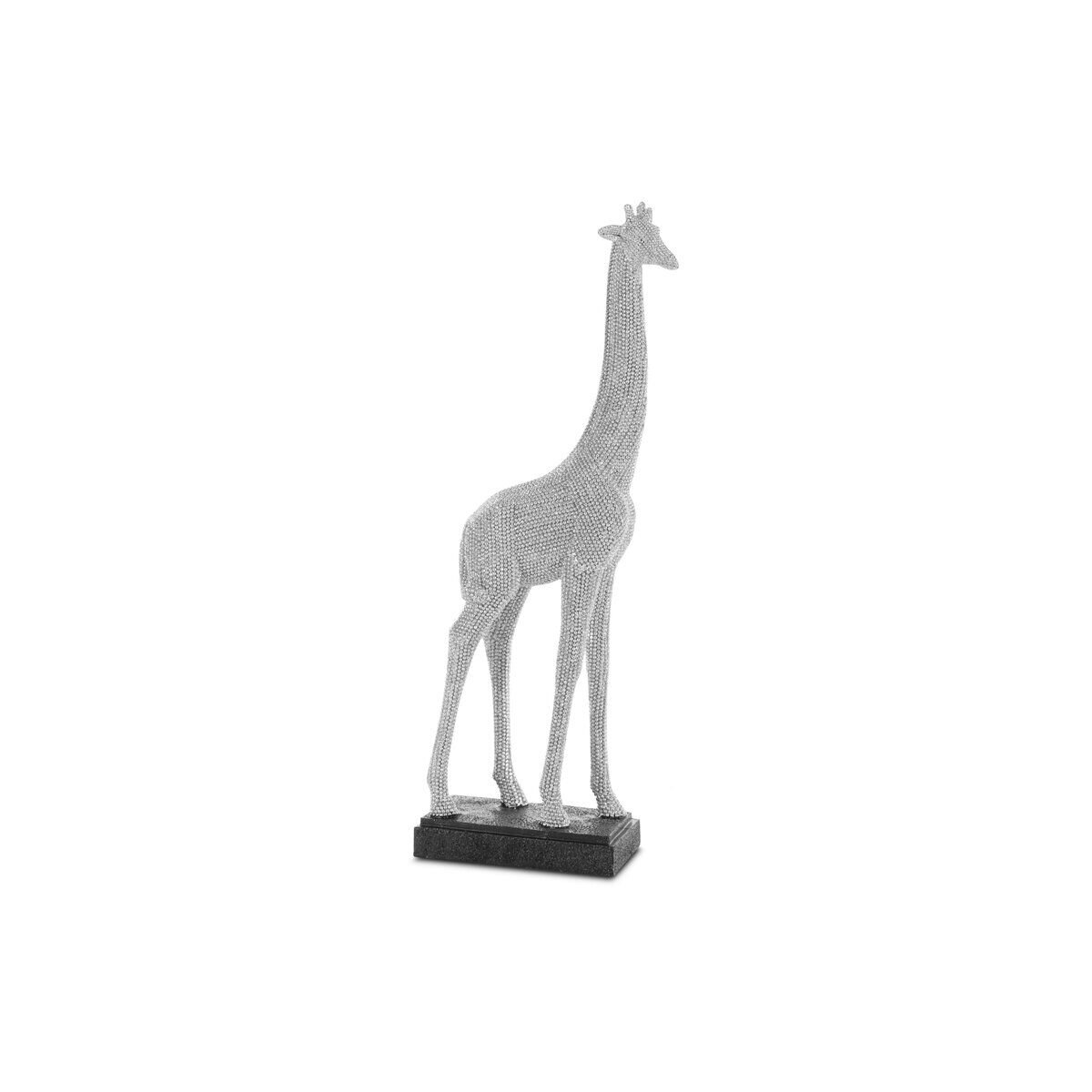 Decorative Figurine Eldo 13 x 6 x 34 cm Silver
