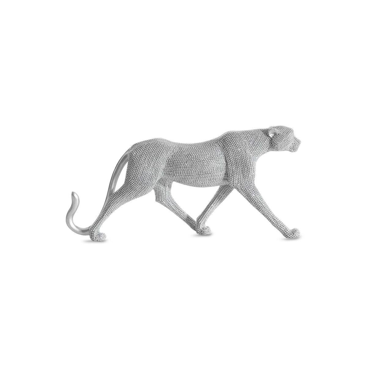 Decorative Figurine Eldo 31 x 6 x 15 cm Silver