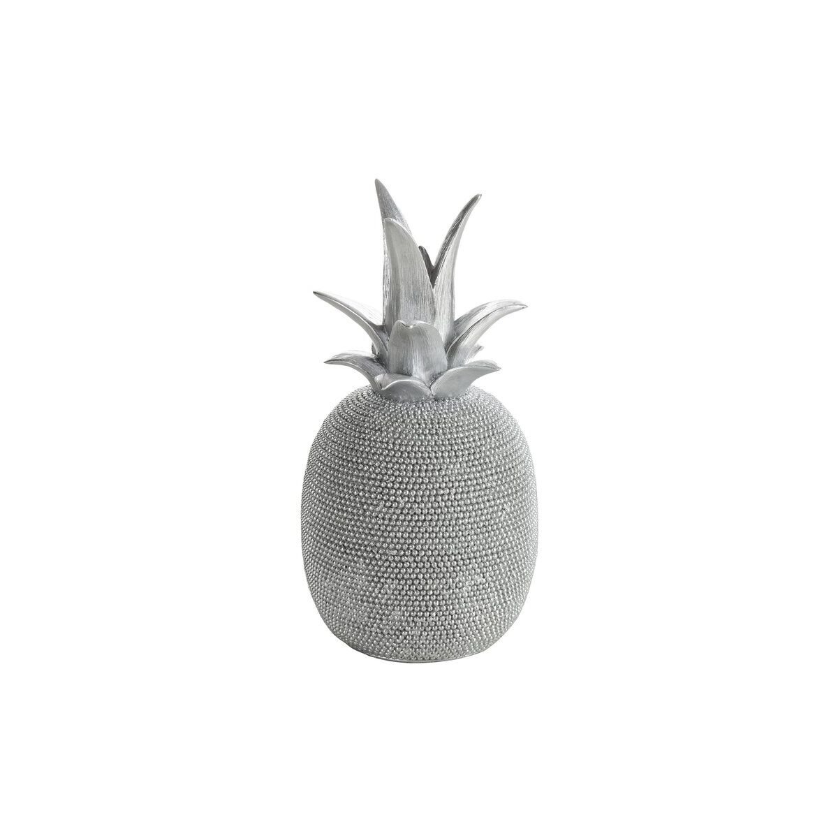Decorative Figurine Eldo 11 x 11 x 22 cm Silver