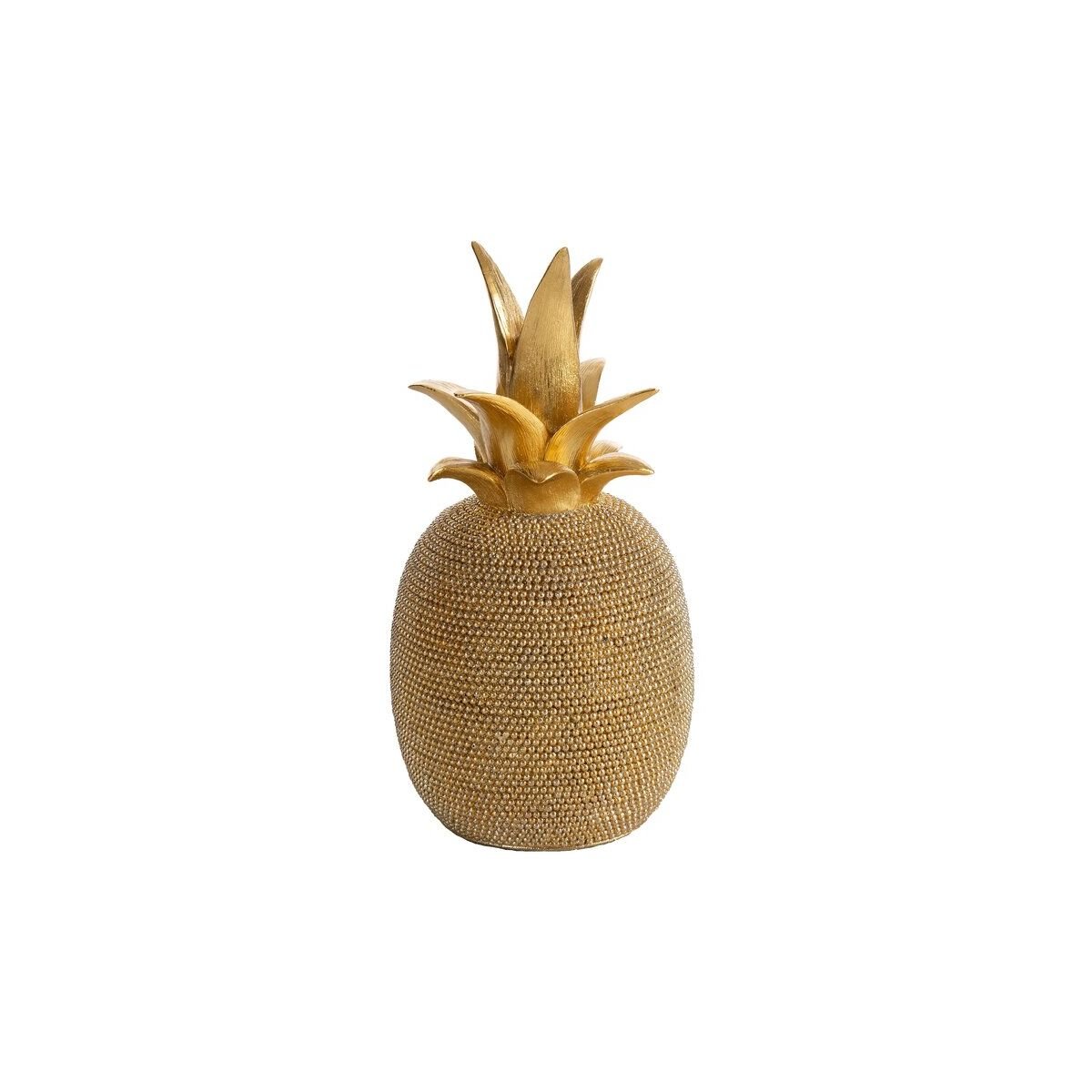 Decorative Figurine Eldo Gold 11 x 11 x 22 cm