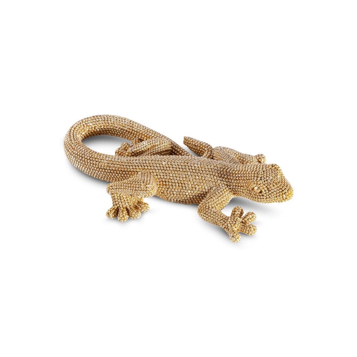 Decorative Figurine Eldo Gold 19 x 10 x 4 cm