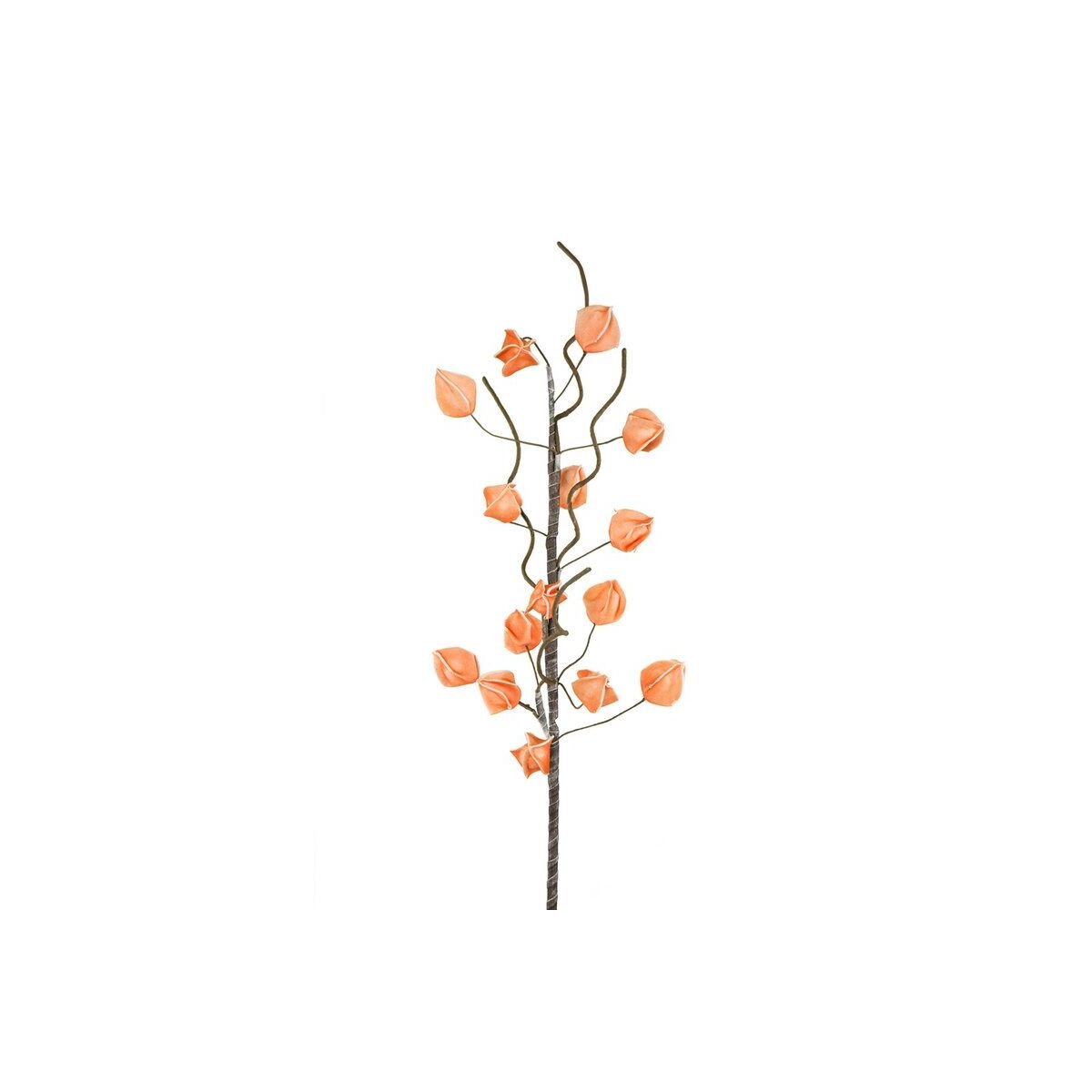 Kunstlill Flore 88 cm Oranž