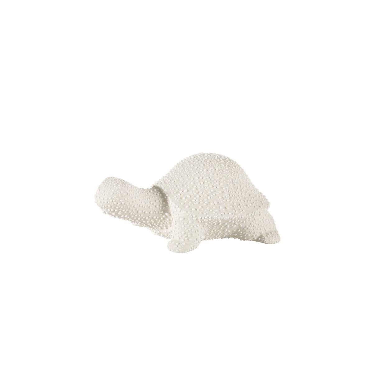 Dekoratiivne kuju Riso kreemjas 14 x 8 x 6 cm