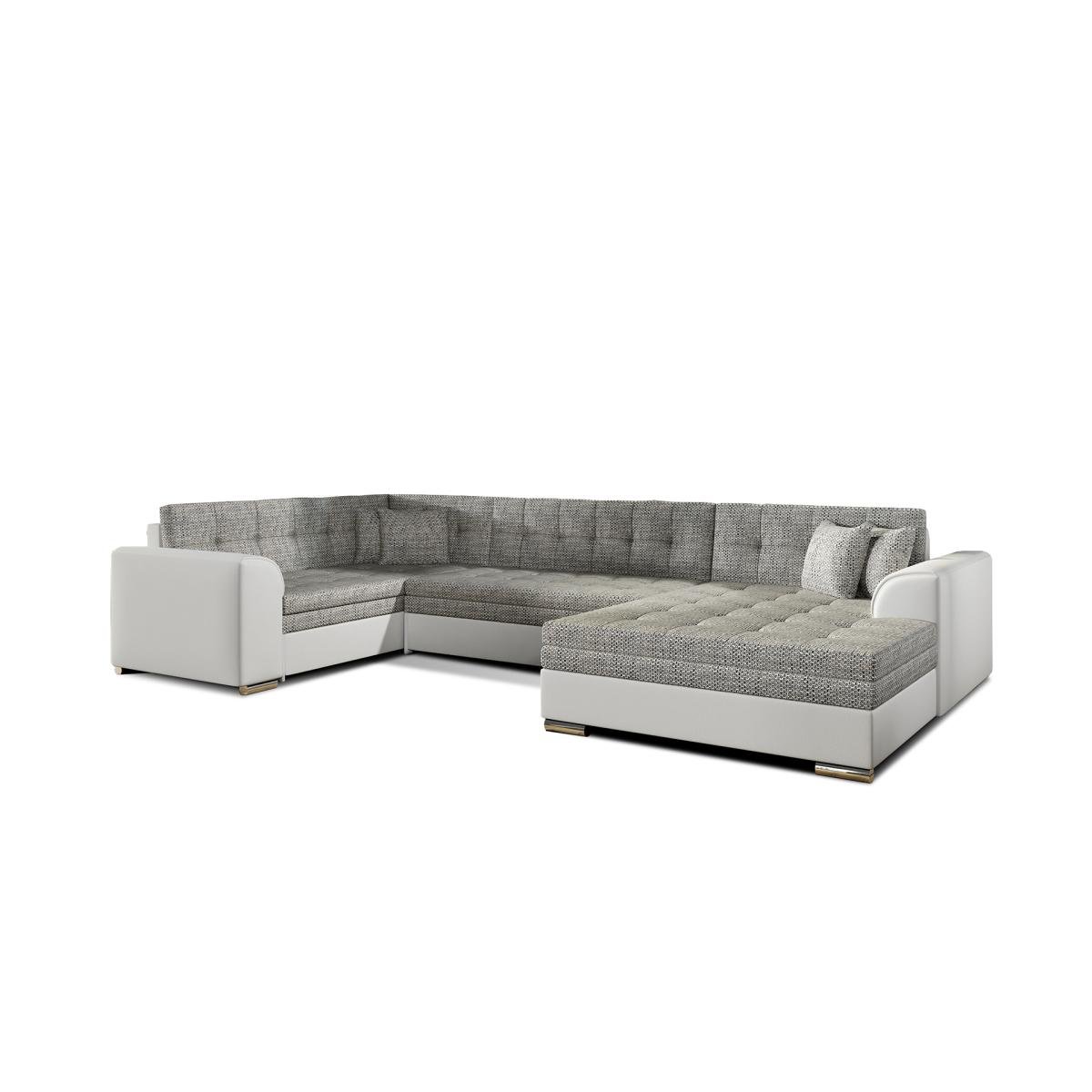 Угловой диван Damario