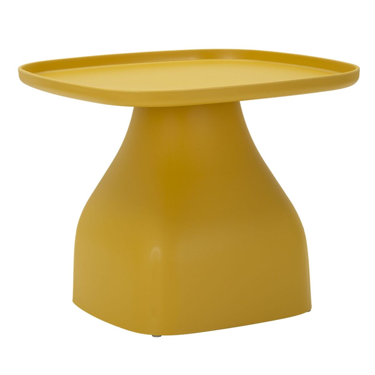 Diivanilaud GEA Kollane 48x48x38 cm