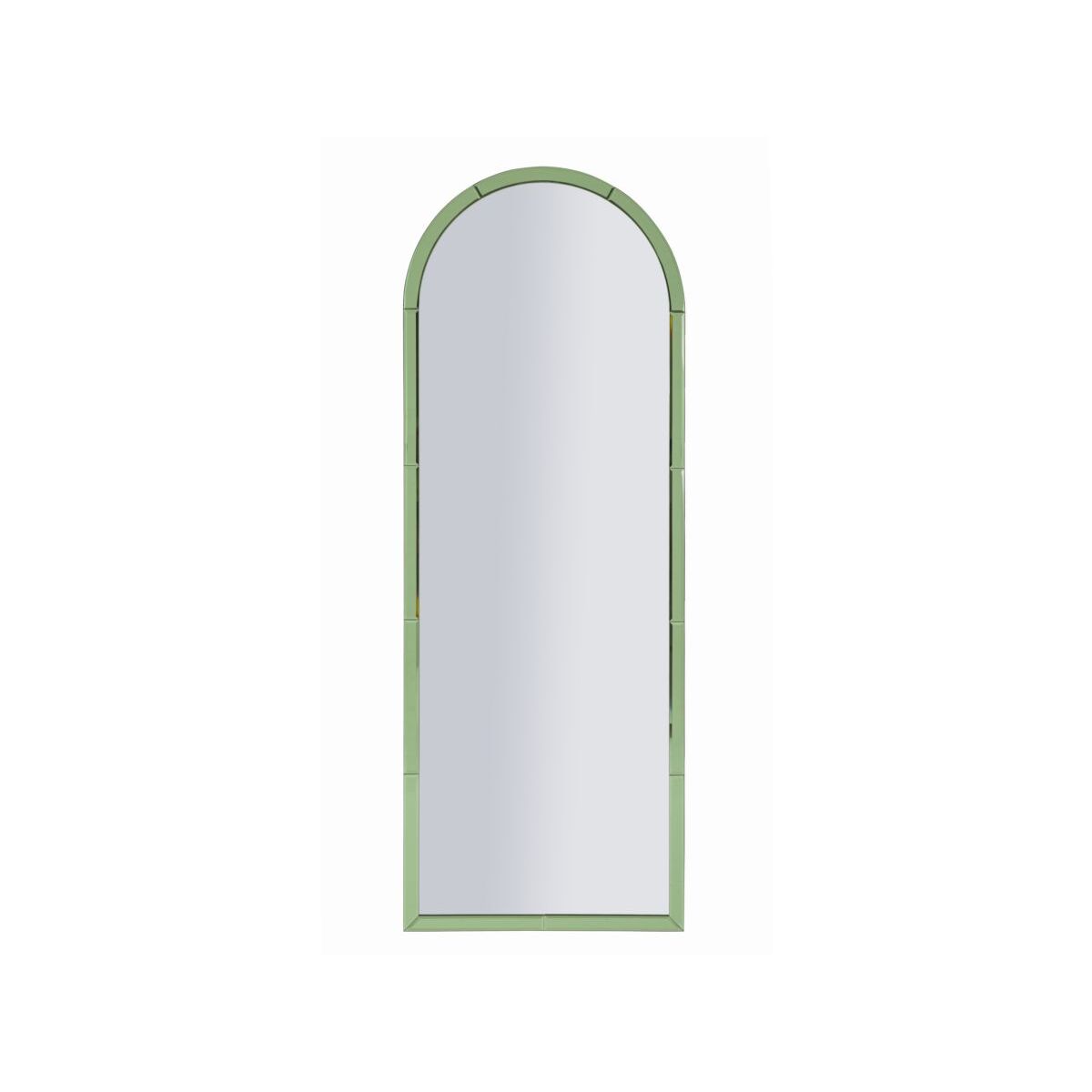 BAKU roheline seinapeegel CM 55X2X150 (SEESMIÕNDI SUURUS CM 49X144)