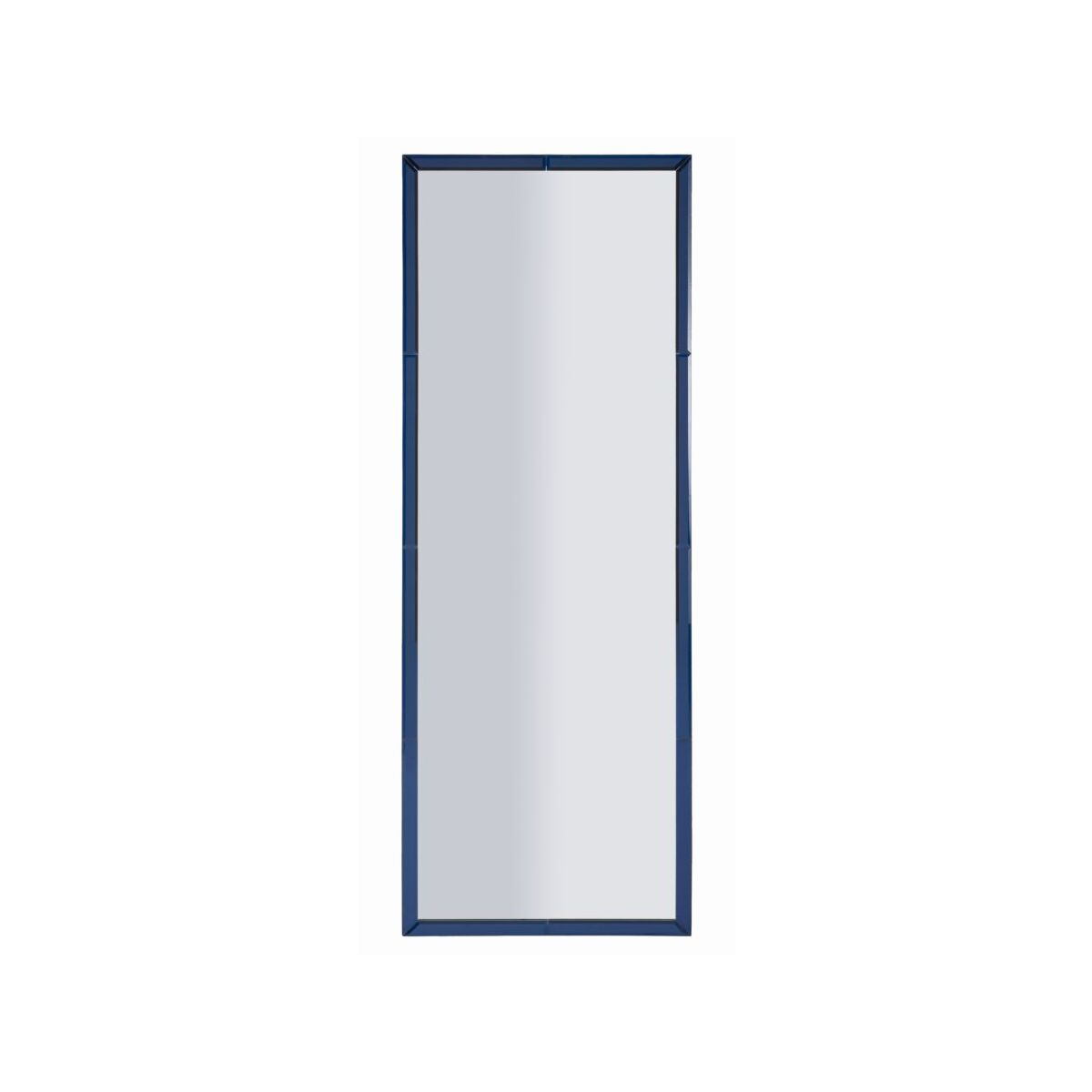 Berliini Sinine Seinapeegel 55x2x150 cm (Seesmine Peegel 49×143,5 cm)