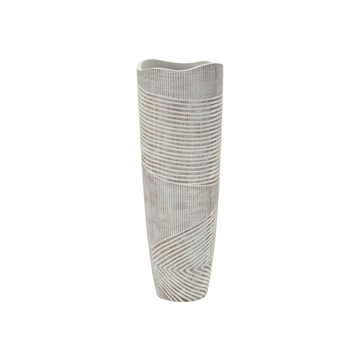 Vaaskeraamiline Pott Vaagneresiin Ø 19 x 55 cm