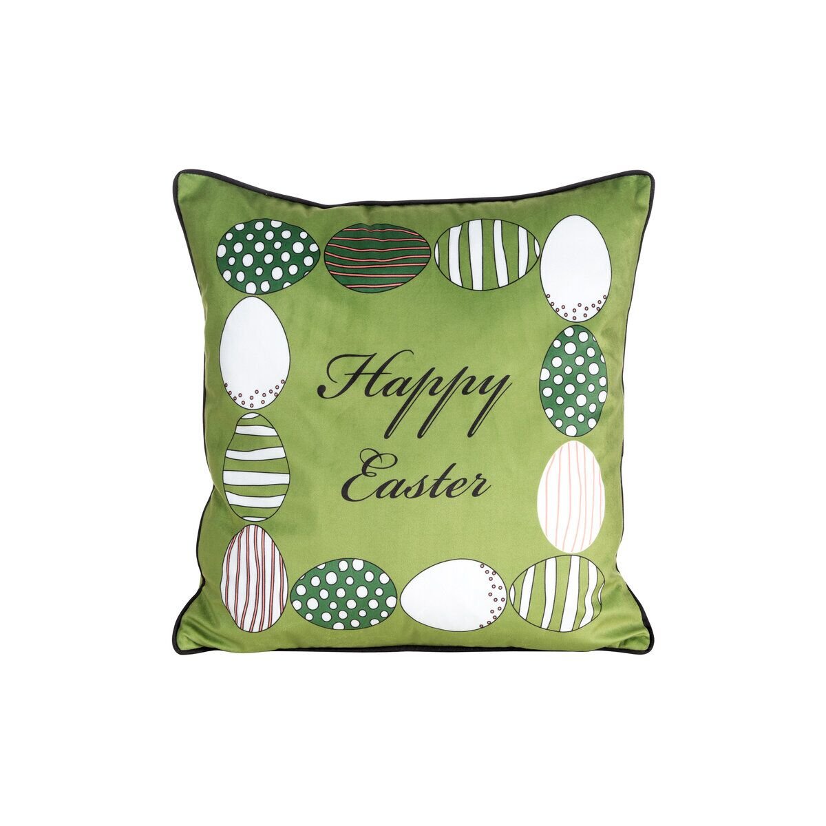 Наволочка "Spring", 45 x 45 см, Зеленая