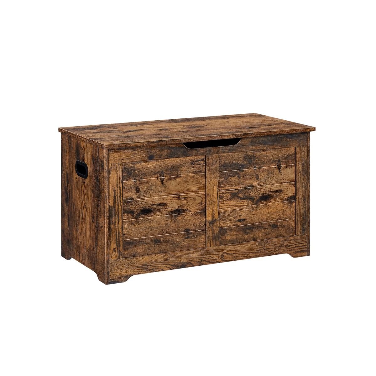Esikupink Vintage-stiilis Pruun