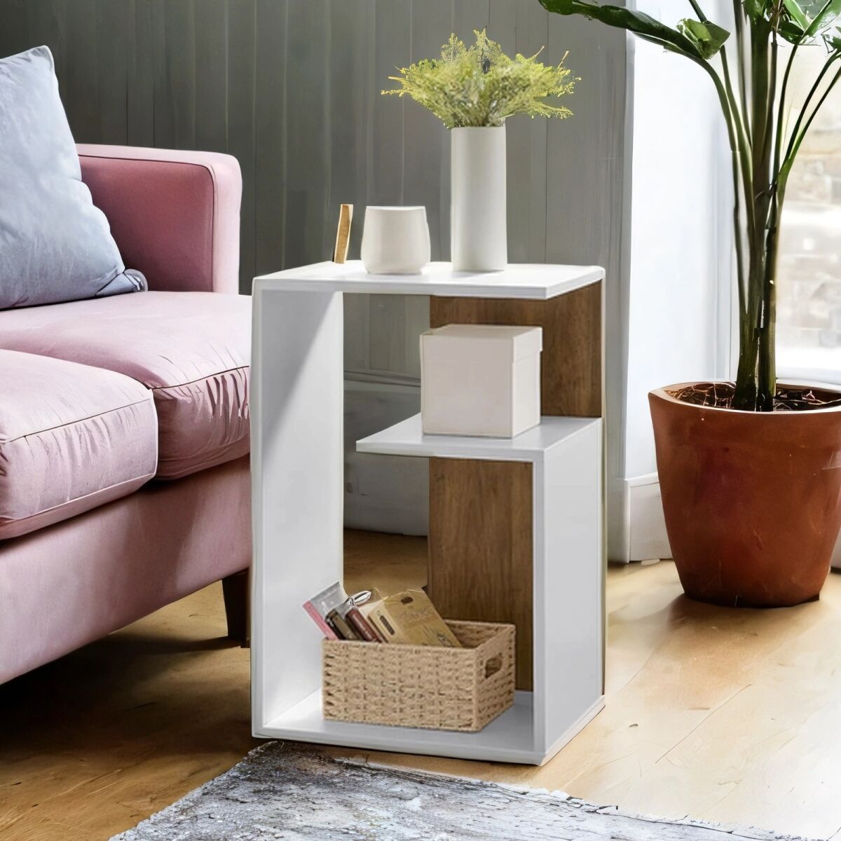 Abilaud, Öökapp, Väike Laud