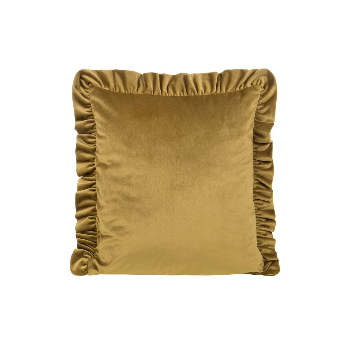 Sametist padjakate 45 x 45 cm kuldne