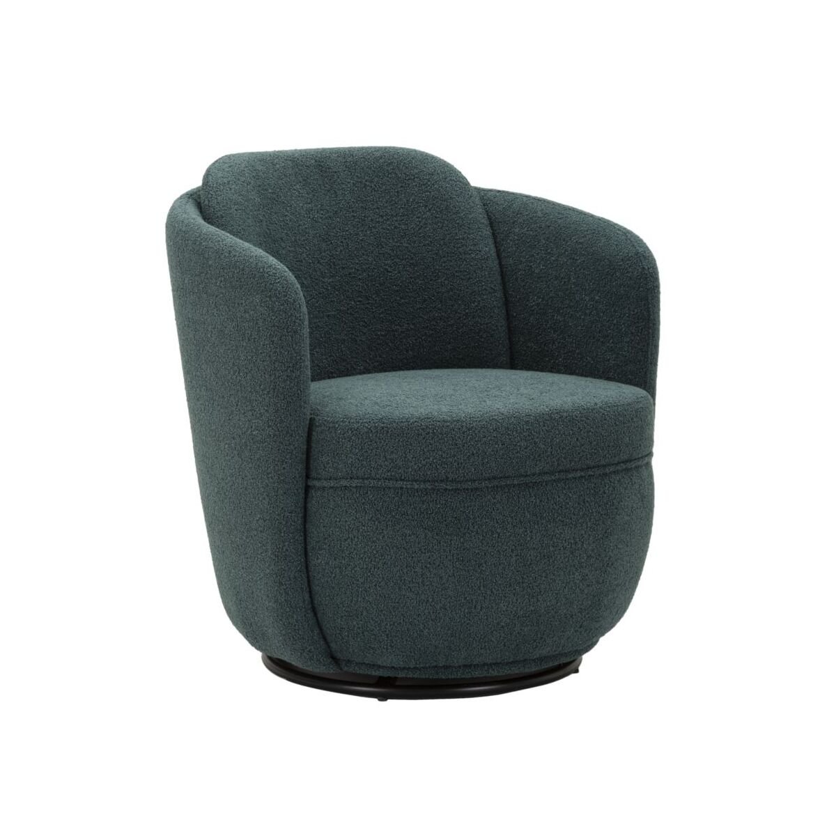 TORINO OTTANIO PÖÖRLEV TUGITOOL, MÕÕDUD: 70X72X75 CM (ISTUMISOSA KÕRGUS 44,5 CM)