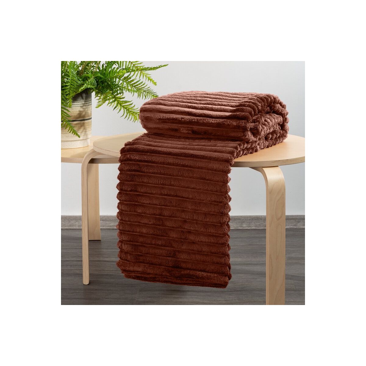 Pleed Soft D91 150 x 200 cm Terrakota