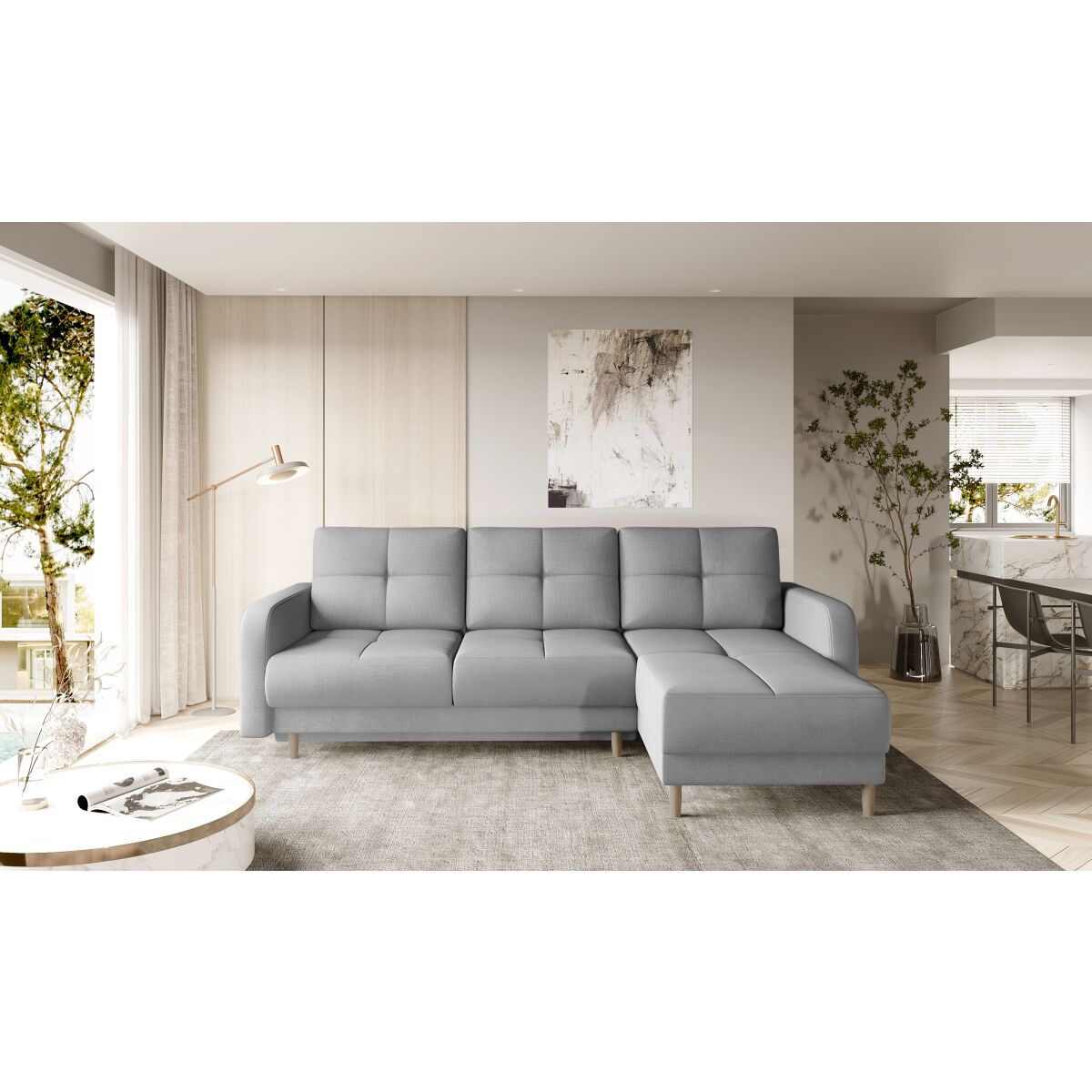 Corner sofa Roxi
