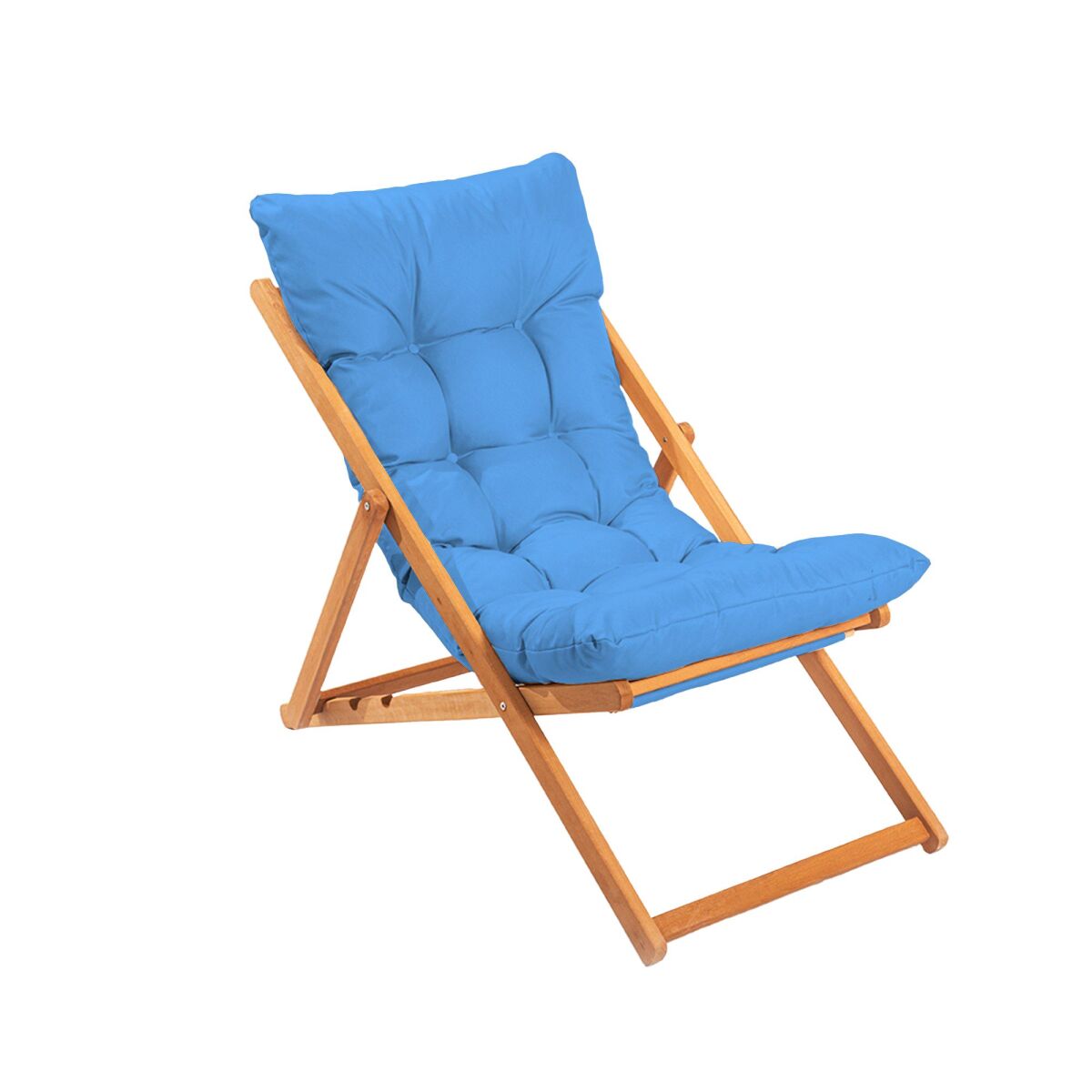 Elegantne Aiatool, 100% Pöökpuu, Viimistlemata, 59x90x44 cm